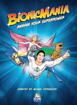 Bionicmania 01 (englisch) 