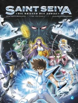 Saint Seiya - Die Krieger des Zodiac 01 