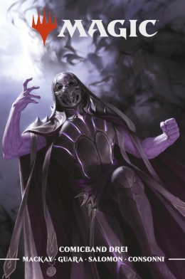 Magic: The Gathering 03 - Hardcover 