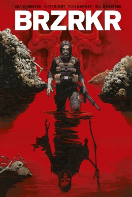 BRZRKR 03 - Limited Edition 