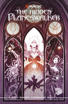 Magic: The Gathering - The Hidden Planeswalker 