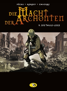 Die Macht der Archonten 09 