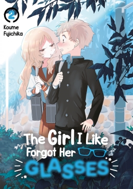 The Girl I Like Forgot Her Glasses 02 