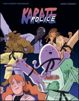 Karate Police 