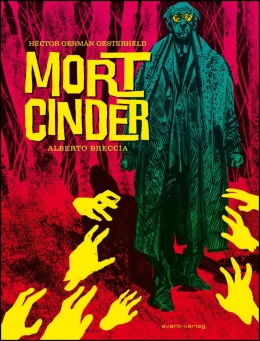 Mort Cinder 