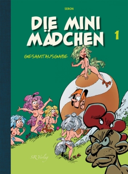Die Minimädchen Gesamtausgabe 01 
