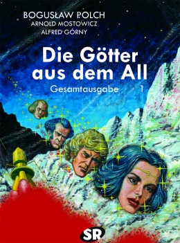 Die Götter aus dem All Gesamtausgabe 01 