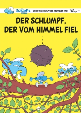 Die Schlümpfe Spezial: Der Schlumpf, der vom Himmel fiel 
