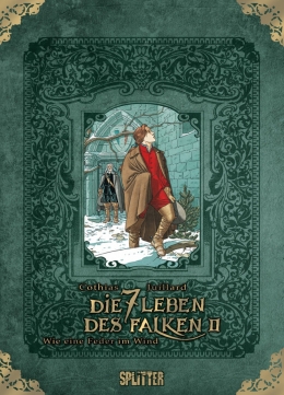 Die sieben Leben des Falken - zweiter Zyklus (limitierte Sonderedition) 