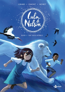 Lulu und Nelson 01 