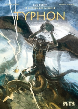 Mythen der Antike: Typhon 