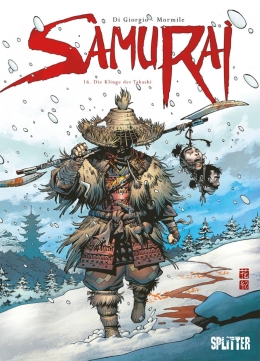 Samurai 16 