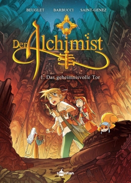 Der Alchimist 01 
