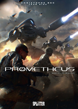 Prometheus 23 