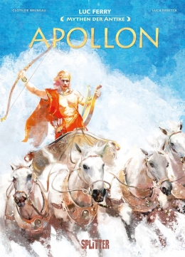 Mythen der Antike: Apollon 