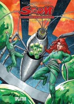 Storm - Die Chroniken aus der Zwischenzeit 03 