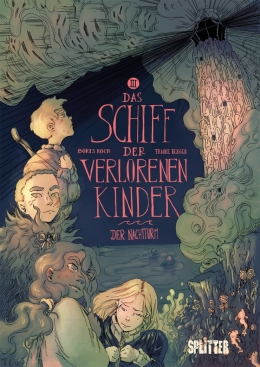 Das Schiff der verlorenen Kinder 03 