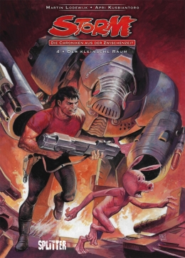Storm - Die Chroniken aus der Zwischenzeit 04 