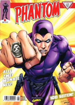 Phantom Magazin 08 