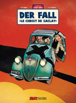 Die Abenteuer von Jacques Gibrat 09 