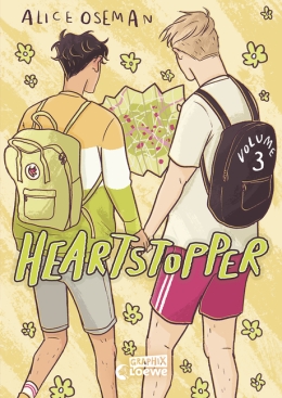 Heartstopper Volume 03 