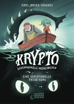 Krypto - Geheimnisvolle Meereswesen 01 