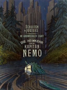 Die Heimkehr des Kapitän Nemo 