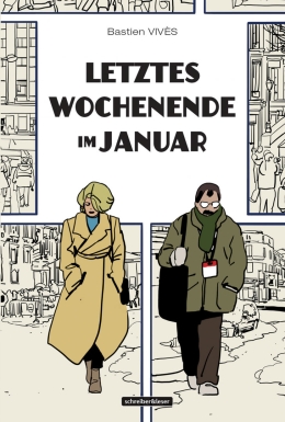 Letztes Wochenende im Januar 
