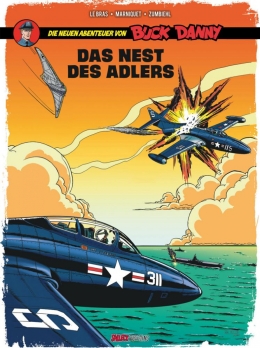 Die neuen Abenteuer von Buck Danny 08 