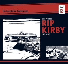 Rip Kirby 13 