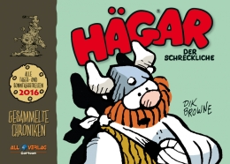 Hägar - Gesammelte Chroniken 2016 