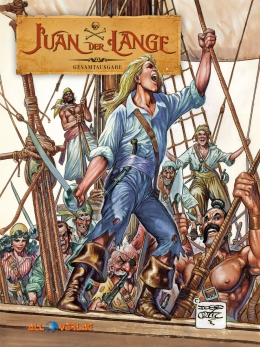 Juan der Lange Gesamtausgabe 