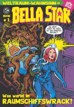 Bella Star 01-05, freie Auswahl, Deutsch, Neu 