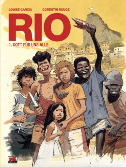 Rio 01-03, freie Auswahl 