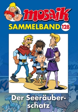 Mosaik Sammelband 128 
