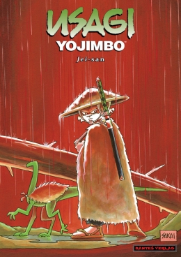 Usagi Yojimbo 24 