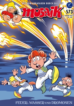 Mosaik Heft 573 