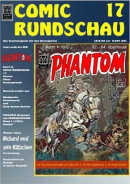 Comic Rundschau 17 
