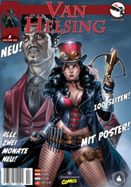 Van Helsing Magazin 02 