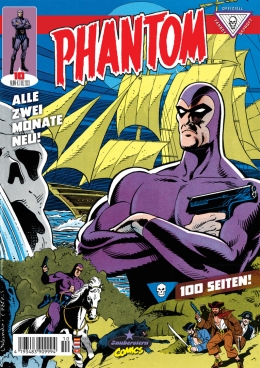 Phantom Magazin 10 