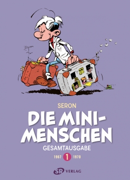 Die Minimenschen Gesamtausgabe 01 VZA 