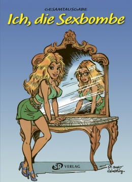 Ich, die Sexbombe Gesamtausgabe VZA 