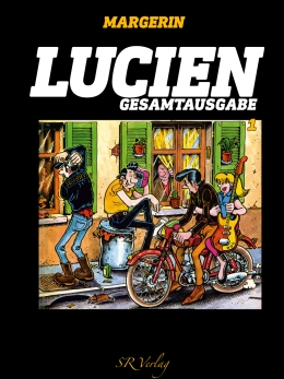 Lucien Gesamtausgabe 01 VZA 