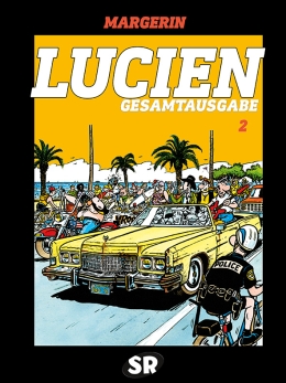 Lucien Gesamtausgabe 02 VZA 