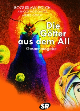 Die Götter aus dem All Gesamtausgabe 01 VZA 