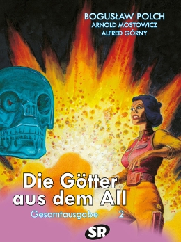 Die Götter aus dem All Gesamtausgabe 02 VZA 