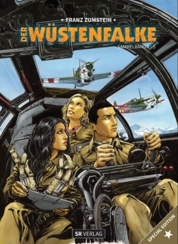 Der Wüstenfalke Gesamtausgabe VZA 