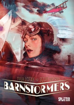 Barnstormers 