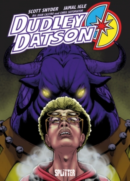 Dudley Datson und die Ewigkeitsmaschine 