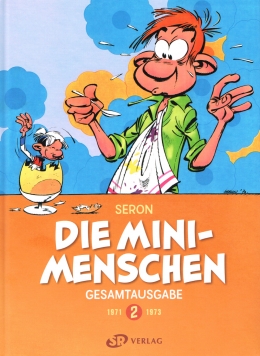 Die Minimenschen Gesamtausgabe 02 VZA 